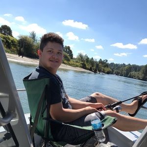 Meet your Posher, Ben